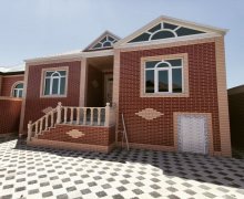 Satılır Həyət evi/villa Azadlıq m., Binəqədi qəs., Binəqədi r.