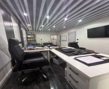 Kirayə (aylıq) Ofis Memar Əcəmi m., Nəsimi r.