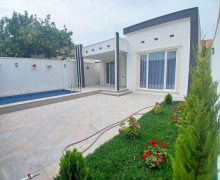 xezer rayonunda satilan heyet evleri/villa Şüvəlan, Xəzər r.