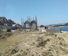 Satılır Torpaq Bakıxanov qəs., Sabunçu r.