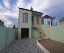 Satılır Həyət evi/villa Binə qəs., Xəzər r.