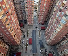 yasamalda ipoteka evler İnşaatçılar m., Yasamal r.