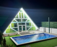 Kirayə (günlük) Həyət evi/villa Qəbələ ş.