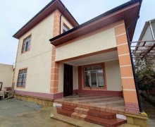 Satılır Həyət evi/villa Binə qəs., Xəzər r.