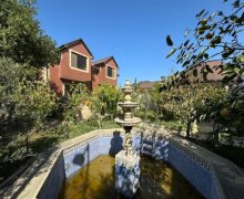 Satılır Həyət evi/villa Həzi Aslanov m., H.Aslanov qəs., Xətai r.