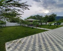 Kirayə (günlük) Həyət evi/villa Qəbələ ş.