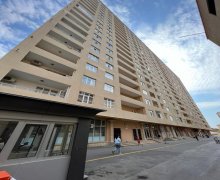 Satılır Yeni Tikili Yeni Yasamal qəs., Yasamal r.