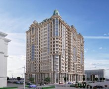 Satılır Yeni Tikili Azadlıq m., 8-ci mikrorayon, Binəqədi r.