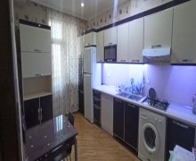 Kirayə (aylıq) Yeni Tikili Memar Əcəmi m., 4-cü mikrorayon, Nəsimi r.