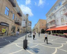 Kirayə (aylıq) Yeni Tikili Sahil m., Səbail r.