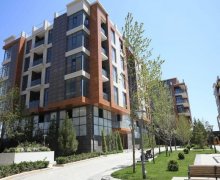 1 otaqlı yeni tikililər Səbail r.