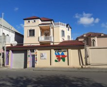 Kirayə (aylıq) Həyət evi/villa Xalqlar dostluğu m., Nizami r.