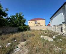 Satılır Torpaq Mərdəkan, Xəzər r.