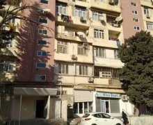 Kirayə (aylıq) Köhnə Tikili Həzi Aslanov m., Əhmədli, Xətai r.