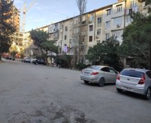 Kirayə (aylıq) Köhnə Tikili Memar Əcəmi m., 5-ci mikrorayon, Nəsimi r.