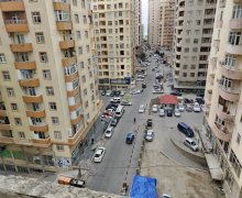 yasamalda yeni tikili binalarin satisi Yasamal r.