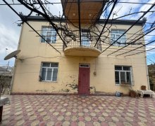 Satılır Həyət evi/villa Masazır, Abşeron r.