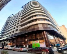 Satılır Yeni Tikili Sahil m., Səbail r.