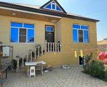 Satılır Həyət evi/villa Koroğlu m., Zabrat qəs., Sabunçu r.