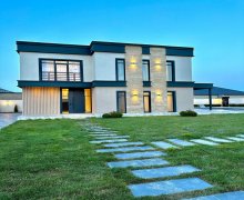 bag evleri proyektleri Şüvəlan, Xəzər r.