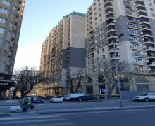 Satılır Qaraj Şuşa restoranı, Nərimanov r.