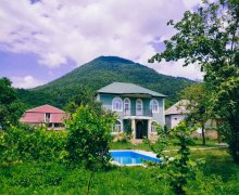 Kirayə (günlük) Həyət evi/villa Qəbələ ş.