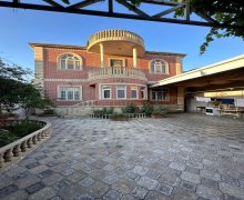 Satılır Həyət evi/villa Badamdar qəs., Səbail r.