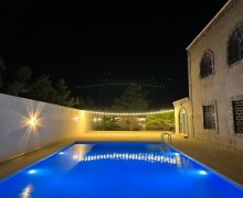 Kirayə (aylıq) Bağ evi Mərdəkan, Xəzər r.