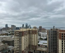 Kirayə (aylıq) Yeni Tikili 28 May m., Nəsimi r.