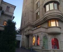 Kirayə (aylıq) Köhnə Tikili Sahil m., Səbail r.