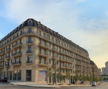 Kirayə (aylıq) Yeni Tikili Xətai m., Ağ şəhər, Xətai r.