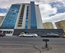 Satılır Obyekt Yasamal r.