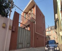 Satılır Həyət evi/villa Avtovağzal m., Biləcəri qəs., Binəqədi r.