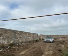 Satılır Torpaq Mərdəkan, Xəzər r.