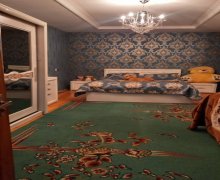 Kirayə (günlük) Həyət evi/villa Qəbələ ş.