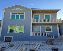 Satılır Həyət evi/villa Avtovağzal m., Binəqədi r.