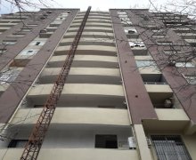 Satılır Yeni Tikili Memar Əcəmi m., 3-cü mikrorayon, Nəsimi r.