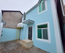 Satılır Həyət evi/villa Binə qəs., Xəzər r.