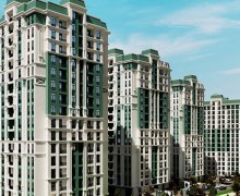 Kirayə (aylıq) Yeni Tikili Gənclik m., Gənclik Mall, Nəsimi r.