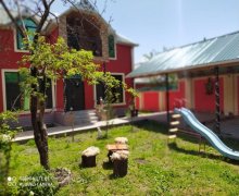 Kirayə (günlük) Həyət evi/villa Qəbələ ş.