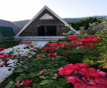 Kirayə (günlük) Həyət evi/villa Qax ş.