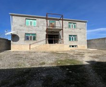 Satılır Həyət evi/villa Zabrat qəs., Sabunçu r.