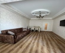 neftcilerde aylıq 2 otaqli kiraye evler Neftçilər m., Nizami r.