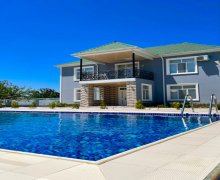 Kirayə (günlük) Həyət evi/villa Qəbələ ş.