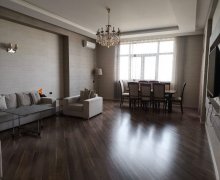 Kirayə (aylıq) Yeni Tikili Nizami m., Yasamal r.