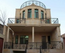 Kirayə (aylıq) Həyət evi/villa Badamdar qəs., Səbail r. Kirayə (aylıq) Həyət evi/villa Badamdar qəs., Səbail r.