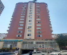 Satılır Yeni Tikili İnşaatçılar m., Yeni Yasamal qəs., Yasamal r.