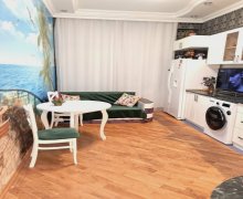 Satılır Yeni Tikili Elmlər akademiyası m., Yasamal qəs., Yasamal r.