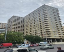 1 otaqlı yeni tikililər Elmlər akademiyası m., Yasamal r.