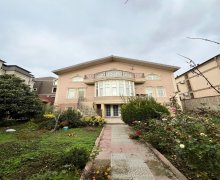 Satılır Həyət evi/villa Həzi Aslanov m., H.Aslanov qəs., Xətai r.